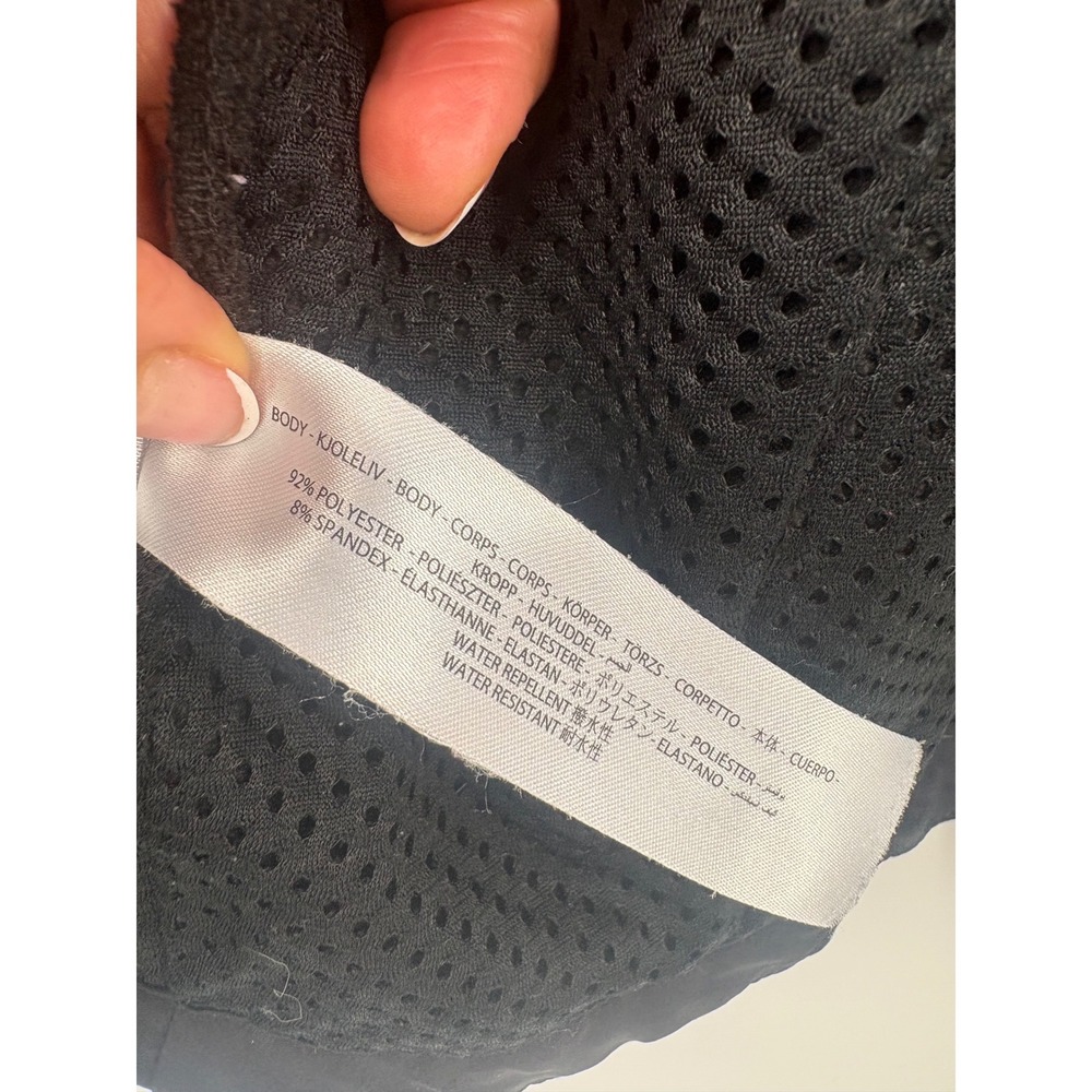 Ariat Black Softshell Jacket Mexico Flag Embroide… - image 5